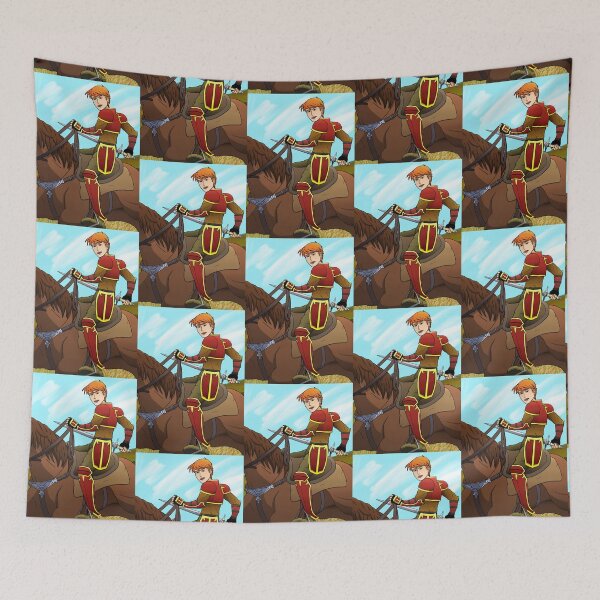 Item preview, Fire Emblem Kent designed and sold by Leo427.