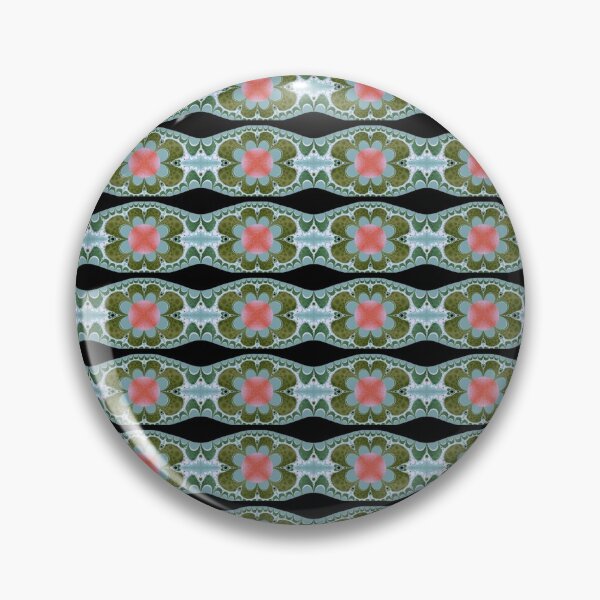 Item preview, Symmetric seamless print designed and sold by SpringForever.