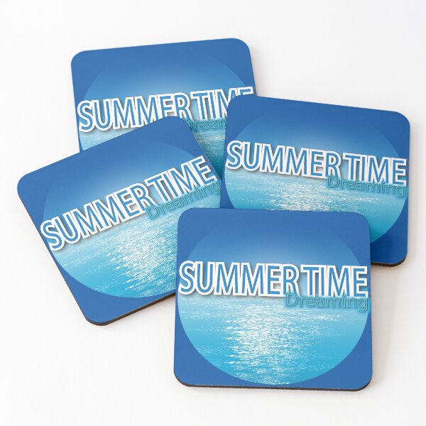 Item preview, Summer time dreaming designed and sold by SueKnox.