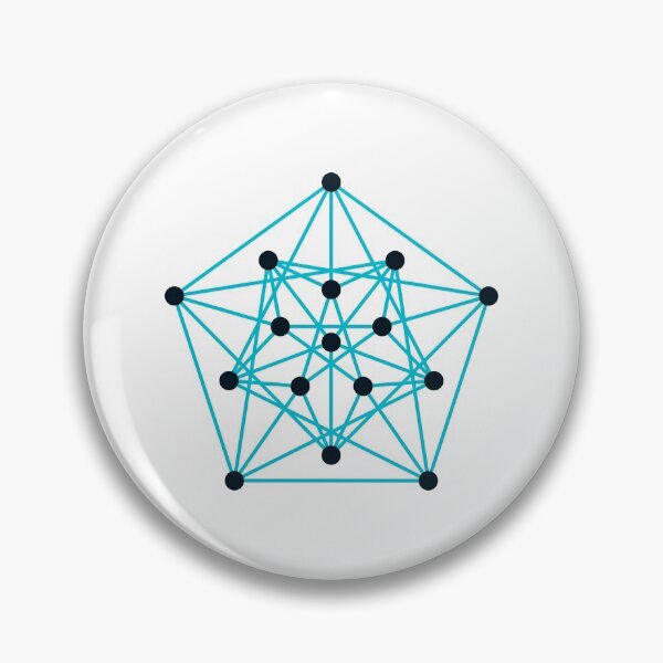 Item preview, Graph Theory - Graph designed and sold by Mechashadow.