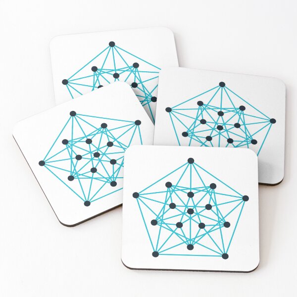 Item preview, Graph Theory - Graph designed and sold by Mechashadow.
