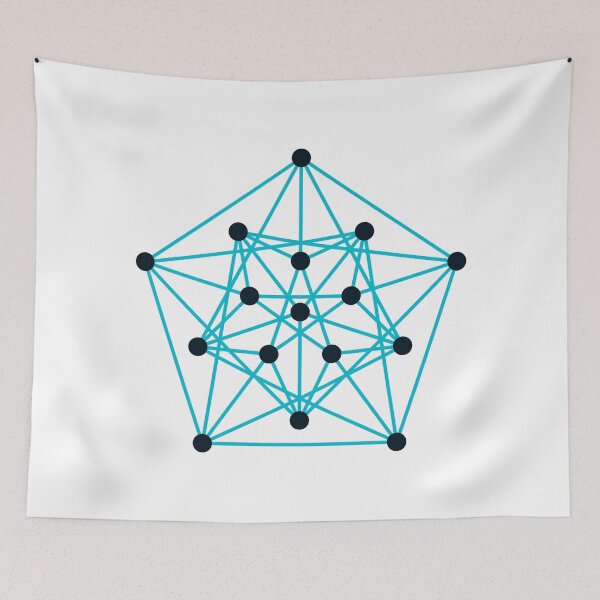 Item preview, Graph Theory - Graph designed and sold by Mechashadow.