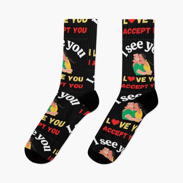 Item preview, I See You I Love you I Accept You designed and sold by chetan786.