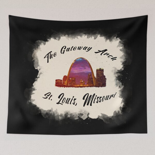 Item preview, The Gateway Arch designed and sold by Ratch2929.