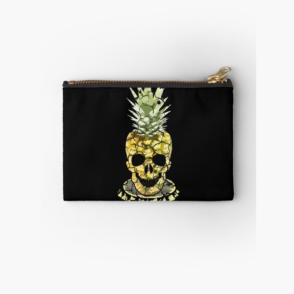Item preview, Hawaiian Pineapple Skull  designed and sold by Mrpotts73.
