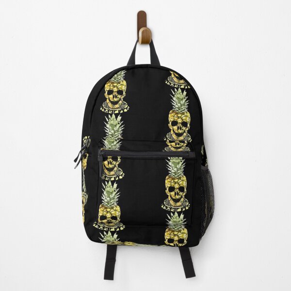 Item preview, Hawaiian Pineapple Skull designed and sold by Mrpotts73.