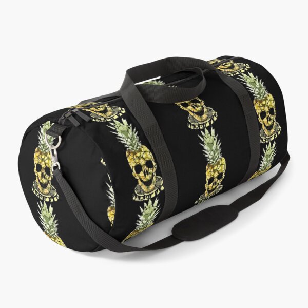 Item preview, Hawaiian Pineapple Skull  designed and sold by Mrpotts73.