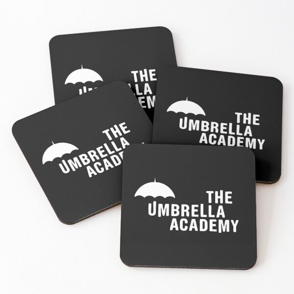 Item preview, The Umbrella Academy designed and sold by chococaramels.