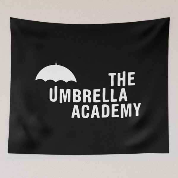 Item preview, The Umbrella Academy designed and sold by chococaramels.