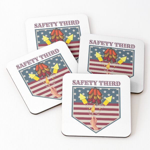 Item preview, Safety Third designed and sold by Artsy Aura ⭐⭐⭐⭐⭐  .