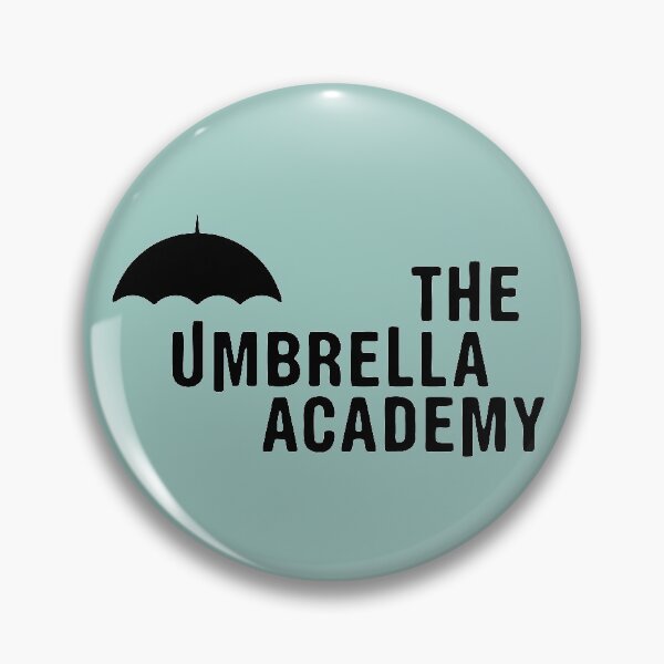 Item preview, The Umbrella Academy designed and sold by chococaramels.