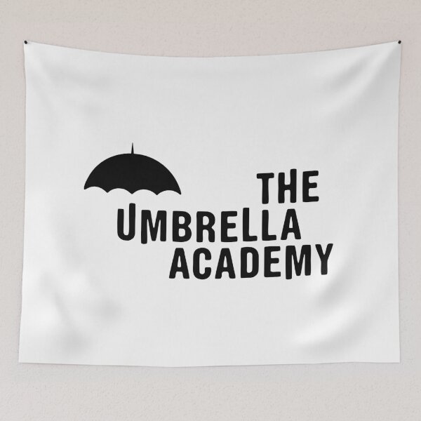 Item preview, The Umbrella Academy designed and sold by chococaramels.
