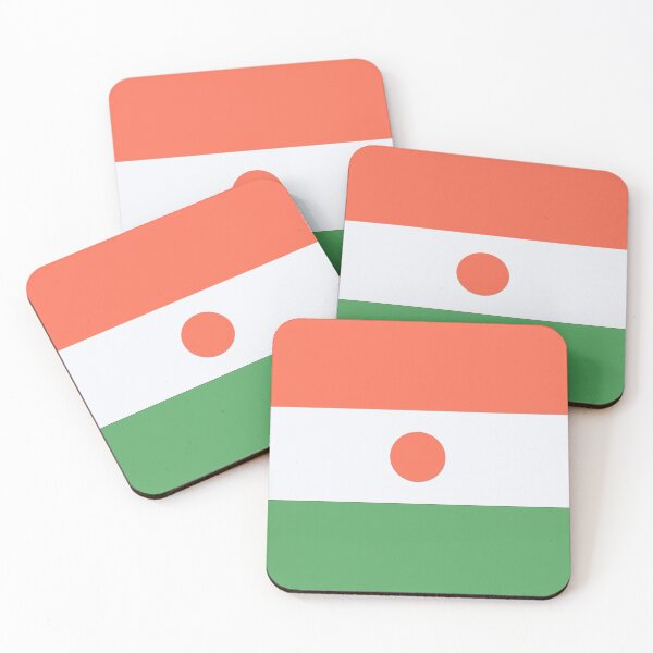Item preview, Niger designed and sold by FlatFlags.
