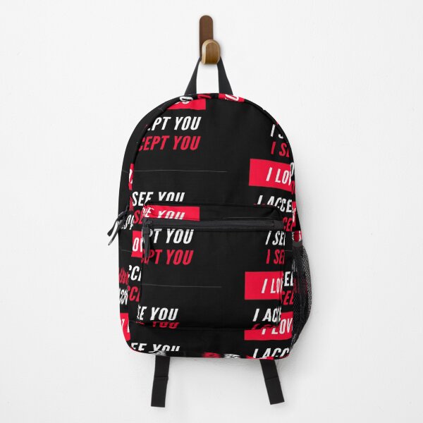 Item preview, I See You I Love you I Accept You designed and sold by chetan786.