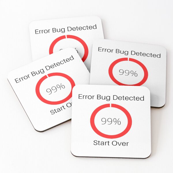 Item preview, Bug detected designed and sold by A-J-Designz.