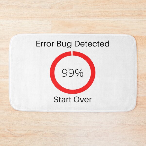 Item preview, Bug detected designed and sold by A-J-Designz.