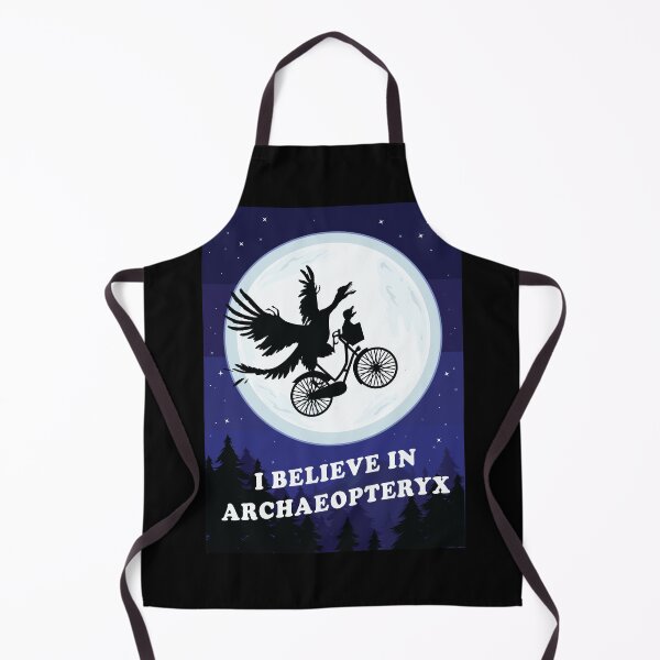 Item preview, I Believe in Archaeopteryx ( Urvogel Edit ) designed and sold by WULFLAND ARTS.