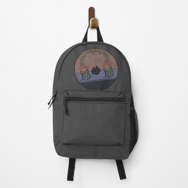 Item preview, 2020 to 2021 dumpster fire designed and sold by SlushyDesign.