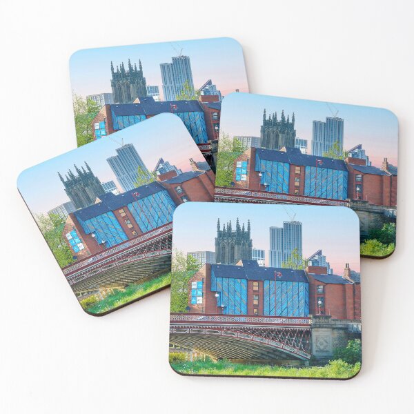 Item preview, Leeds Crown Point Bridge designed and sold by Alisonchambers2.