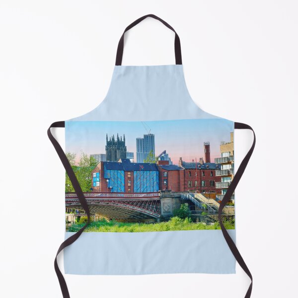 Item preview, Leeds Crown Point Bridge designed and sold by Alisonchambers2.