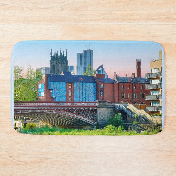Item preview, Leeds Crown Point Bridge designed and sold by Alisonchambers2.