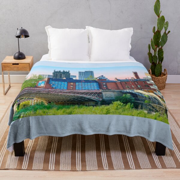 Item preview, Leeds Crown Point Bridge designed and sold by Alisonchambers2.