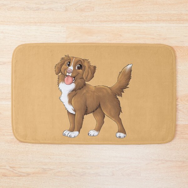 Item preview, Nova Scotia Duck Tolling Retriever designed and sold by caseysketches.