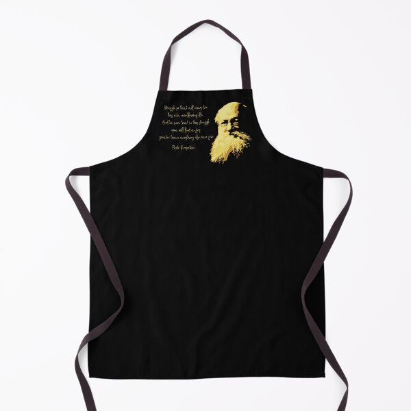 Item preview, Kropotkin Quote designed and sold by Lori P.
