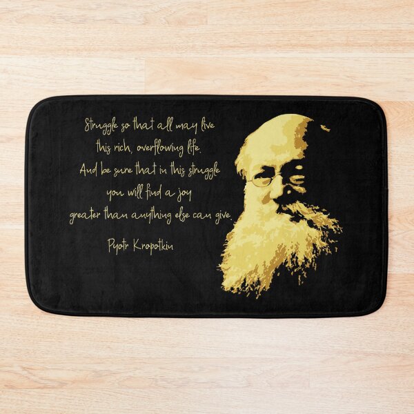 Item preview, Kropotkin Quote designed and sold by Lori P.