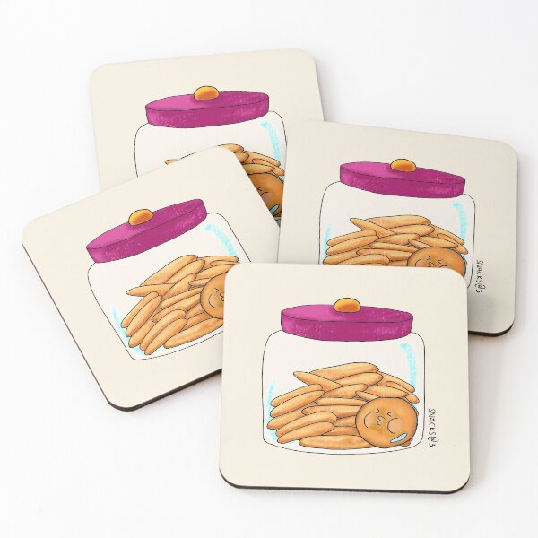 Item preview, A jar of cookies designed and sold by Snacks-At-3.