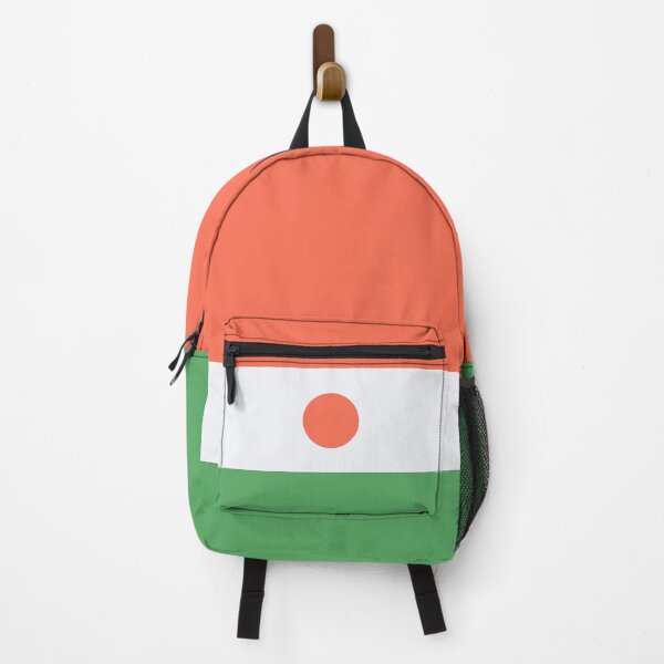 Item preview, Niger designed and sold by FlatFlags.