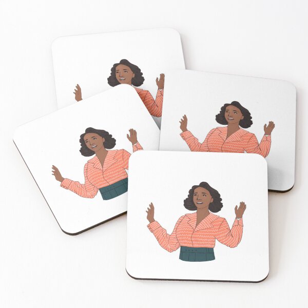 Item preview, Dr. Charlotte (Falsettos 2016) designed and sold by venus_makes_stuff.