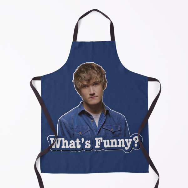 Item preview, What’s Funny Bo Burnham designed and sold by MyJamieBell.