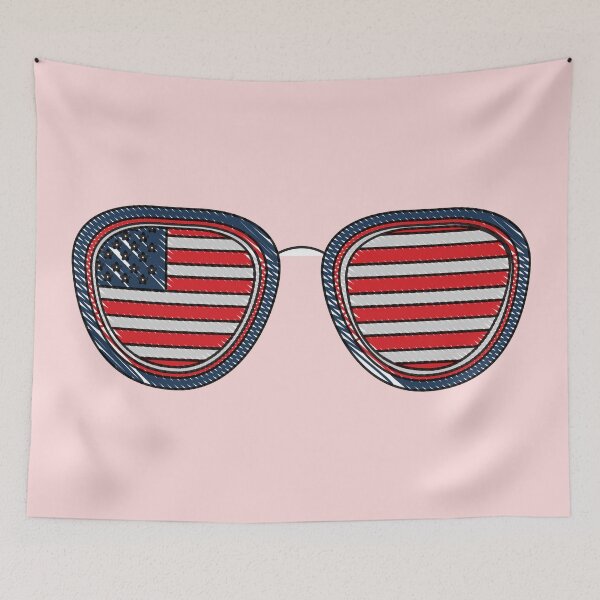 Item preview, us american flag designed and sold by Zaibo.