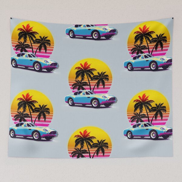 Item preview, Aston Martin Db4  designed and sold by DAtaiskaraStore.