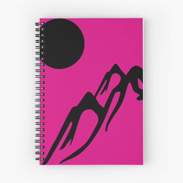 Item preview, Hikers Gift - Raspberry Sorbet Sky designed and sold by kcaandwu.