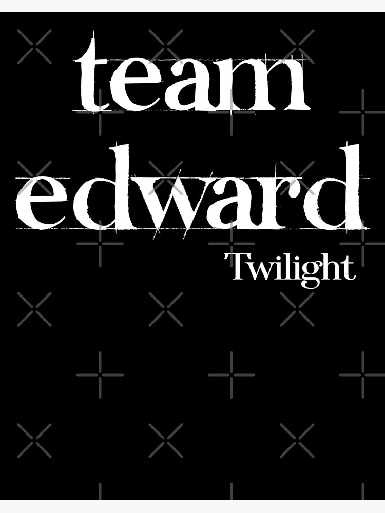 The Twilight Saga Team Edward Acrylic Travel Cup