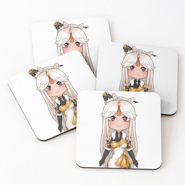 Item preview, Ningguang designed and sold by Shan Rice.