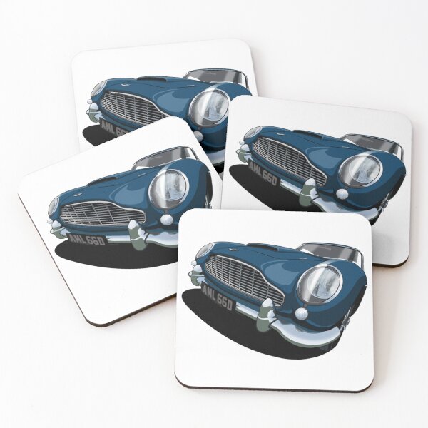 Item preview, 1966 Aston Martin DB5 in dark blue  designed and sold by DAtaiskaraStore.