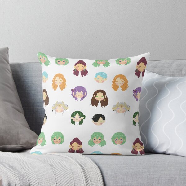 Item preview, Fire Emblem Three Houses Black Eagles House Post Timeskip Set designed and sold by Thea Alvarez.