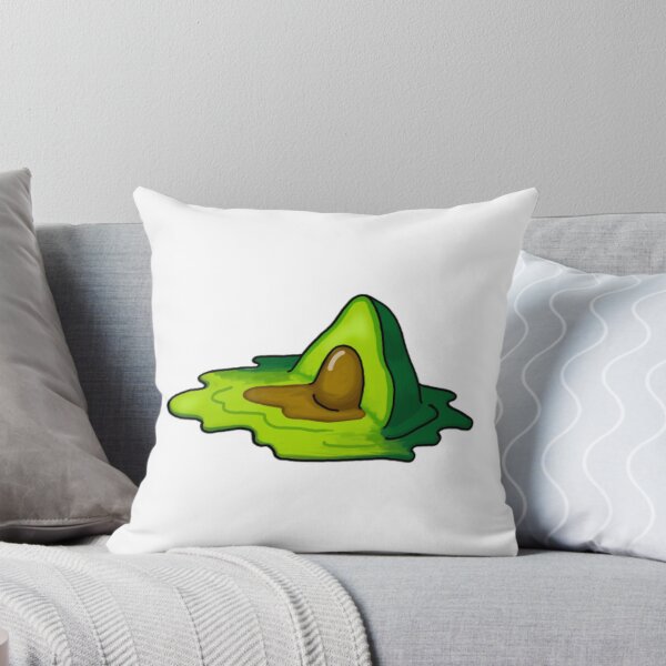 Item preview, Melting Avocado  designed and sold by Nicholas Balint.