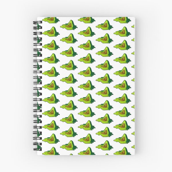 Item preview, Melting Avocado  designed and sold by Nicholas Balint.