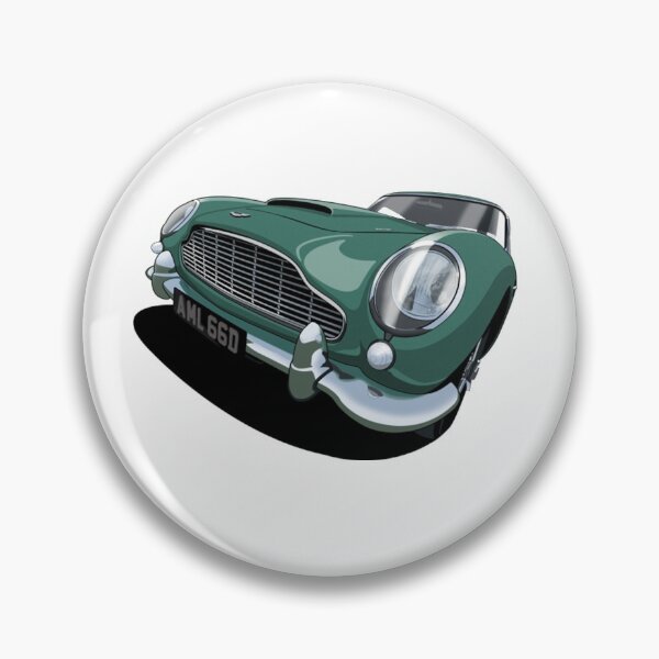 Item preview, 1966 Aston Martin DB5 in dark blue  designed and sold by DAtaiskaraStore.