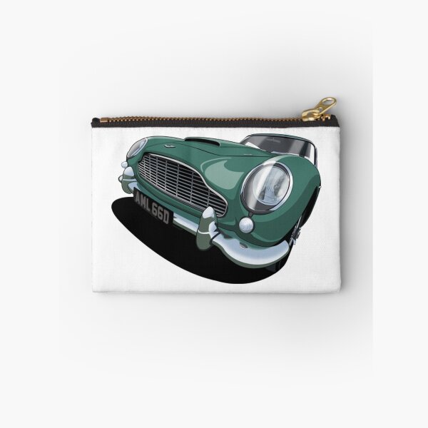 Item preview, 1966 Aston Martin DB5 in dark blue  designed and sold by DAtaiskaraStore.