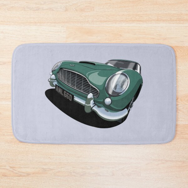 Item preview, 1966 Aston Martin DB5 in dark blue  designed and sold by DAtaiskaraStore.
