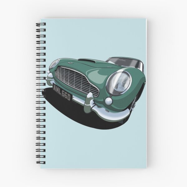 Item preview, 1966 Aston Martin DB5 in dark blue  designed and sold by DAtaiskaraStore.