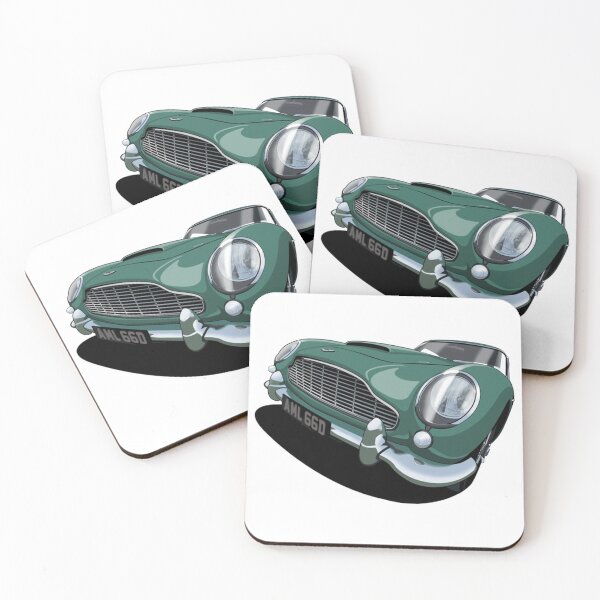 Item preview, 1966 Aston Martin DB5 in dark blue  designed and sold by DAtaiskaraStore.