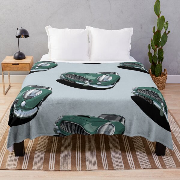 Item preview, 1966 Aston Martin DB5 in dark blue  designed and sold by DAtaiskaraStore.