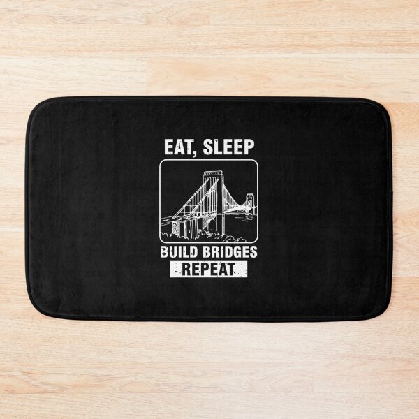 Item preview, Civil Engineer Bridge Design Engineering Gift designed and sold by ueenanerne.