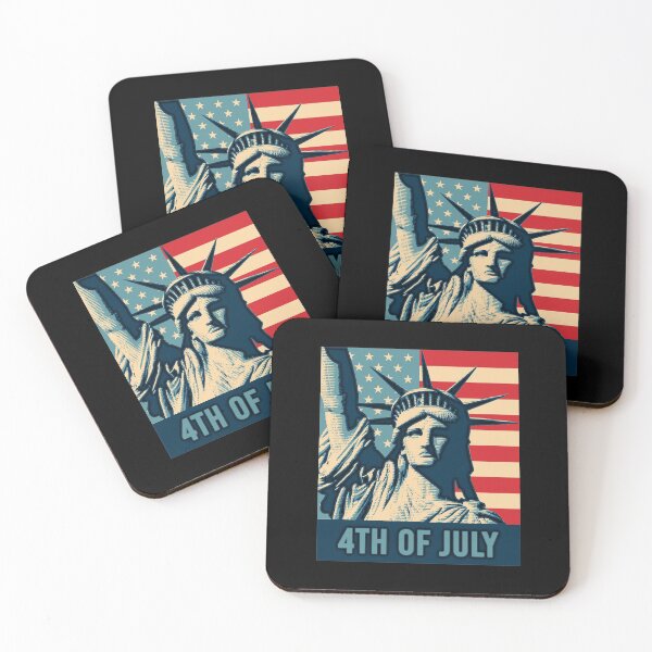 Item preview, 4thofJuly Liberty designed and sold by HexOne.